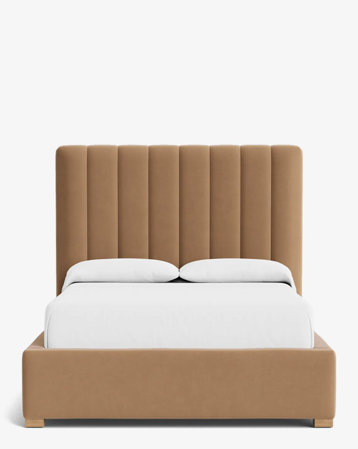 Hoffman Bed Tall Headboard
