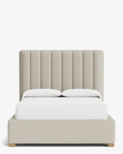 Hoffman Bed Tall Headboard