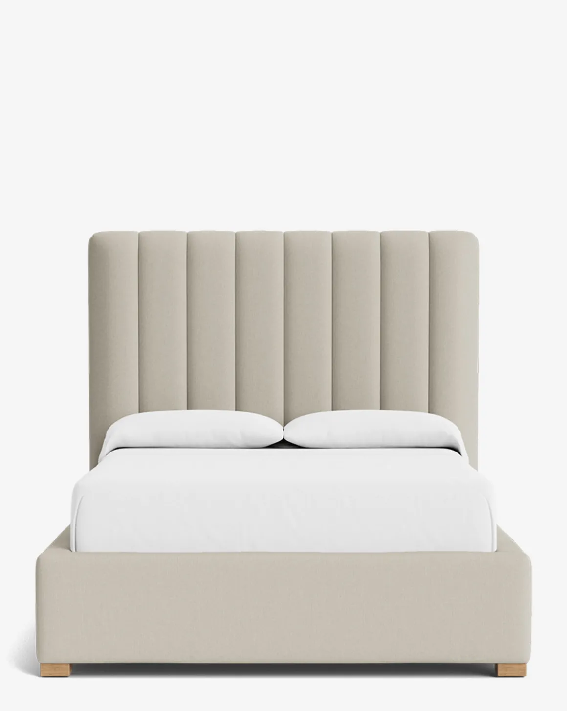 Hoffman Bed Tall Headboard
