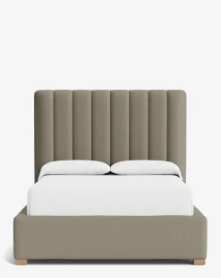 Hoffman Bed Tall Headboard