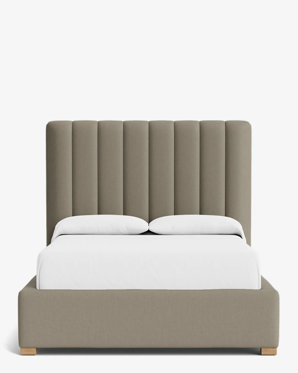 Hoffman Bed Tall Headboard