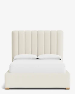 Hoffman Bed Tall Headboard