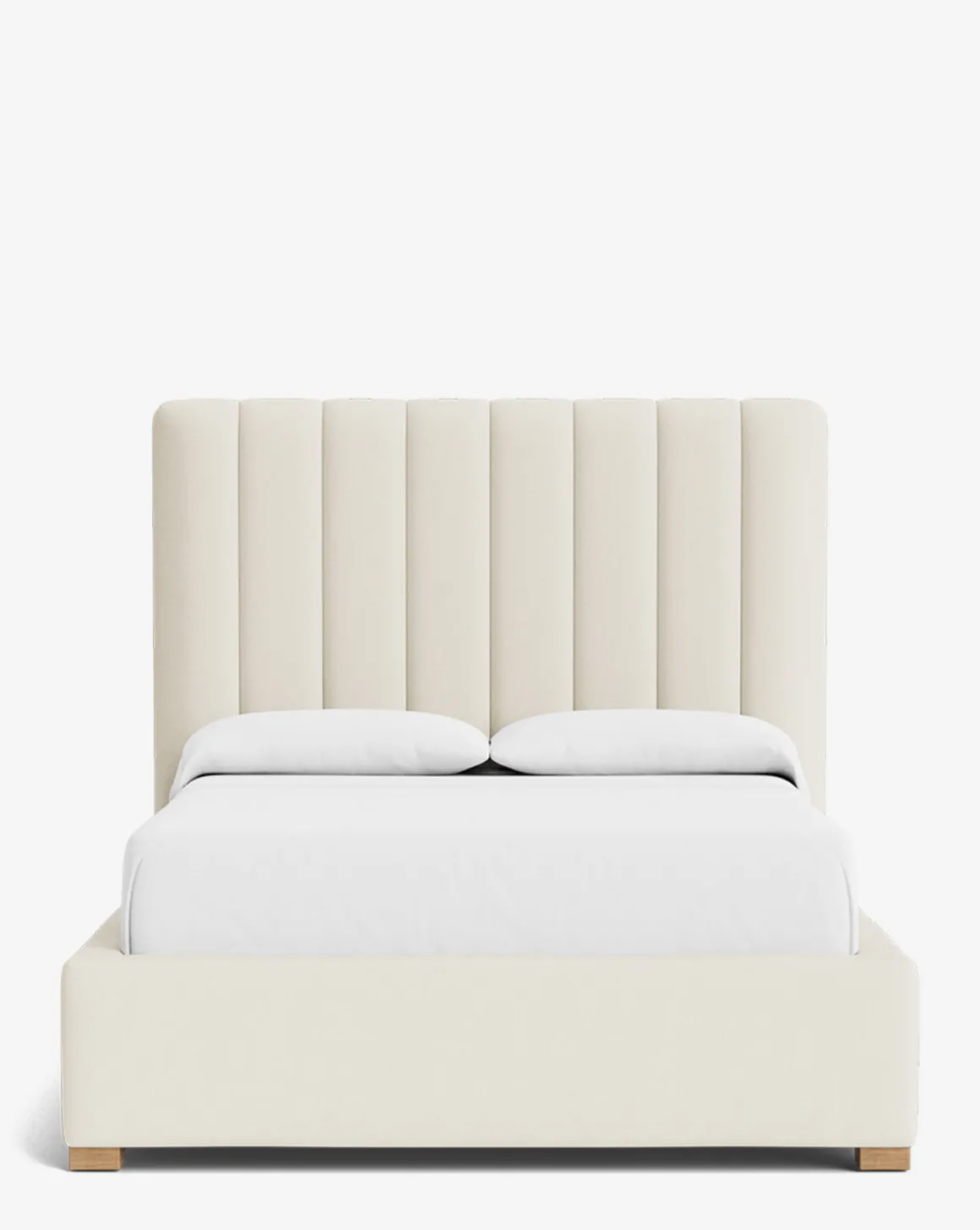 Hoffman Bed Tall Headboard