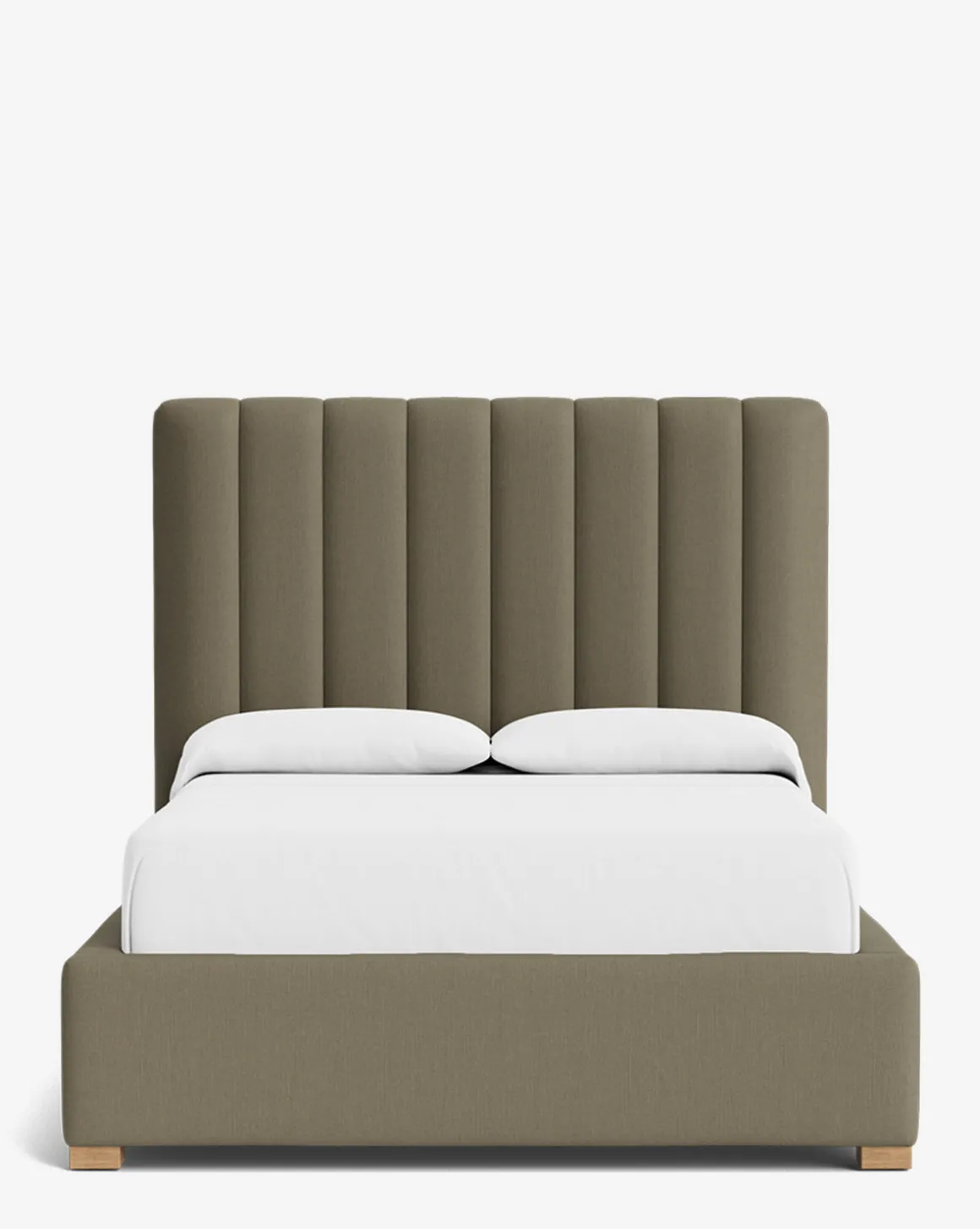 Hoffman Bed Tall Headboard
