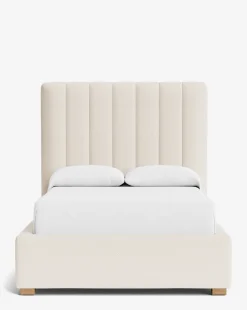 Hoffman Bed Tall Headboard