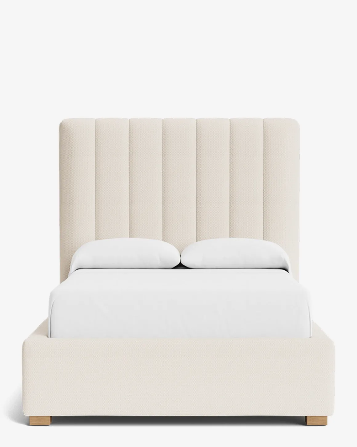 Hoffman Bed Tall Headboard