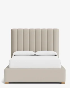 Hoffman Bed Tall Headboard