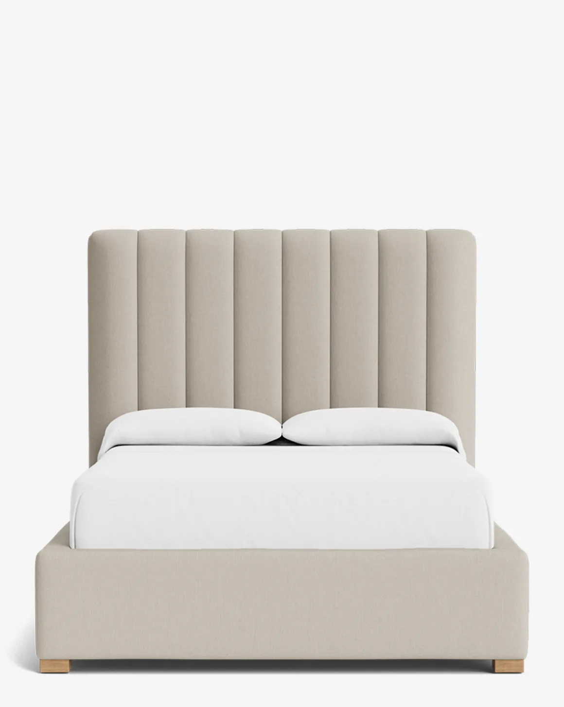 Hoffman Bed Tall Headboard
