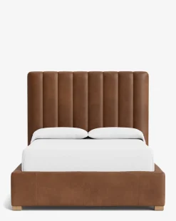 Hoffman Bed Tall Headboard