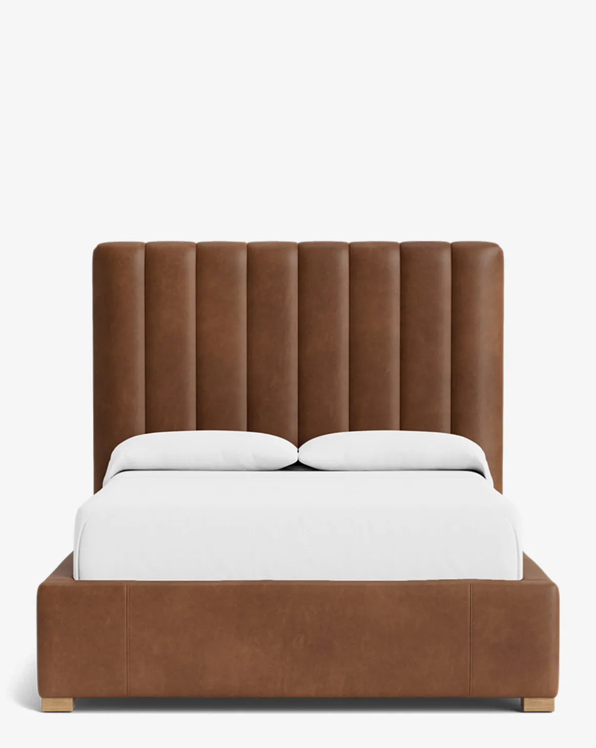 Hoffman Bed Tall Headboard