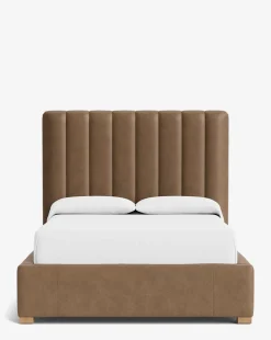 Hoffman Bed Tall Headboard