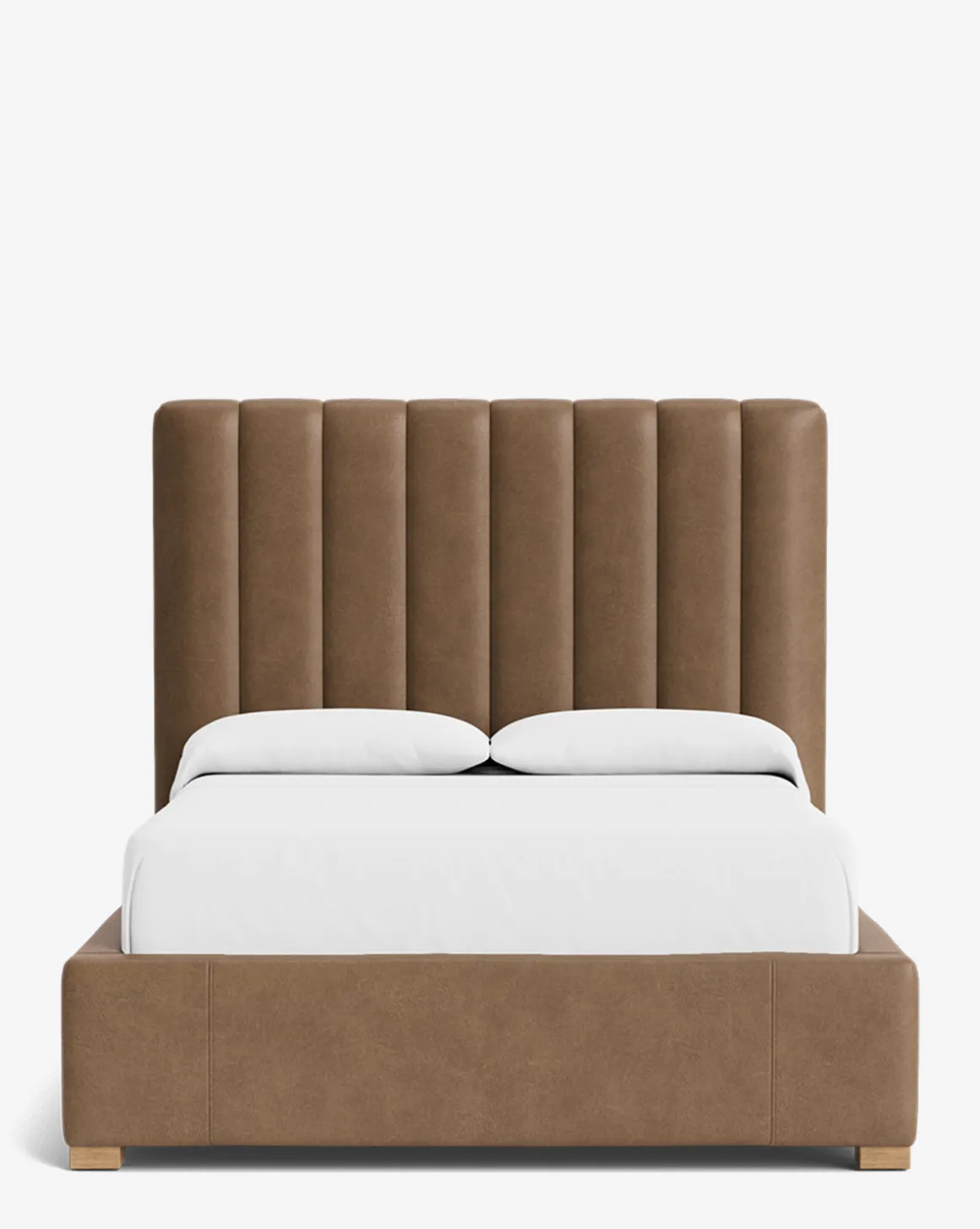Hoffman Bed Tall Headboard
