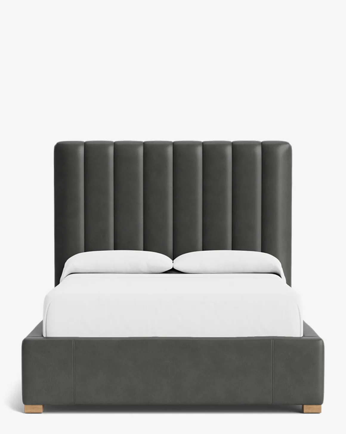 Hoffman Bed Tall Headboard