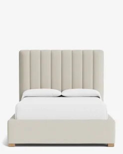 Hoffman Bed Tall Headboard