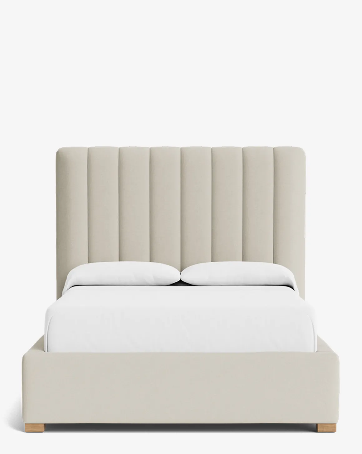 Hoffman Bed Tall Headboard