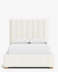 Hoffman Bed Tall Headboard