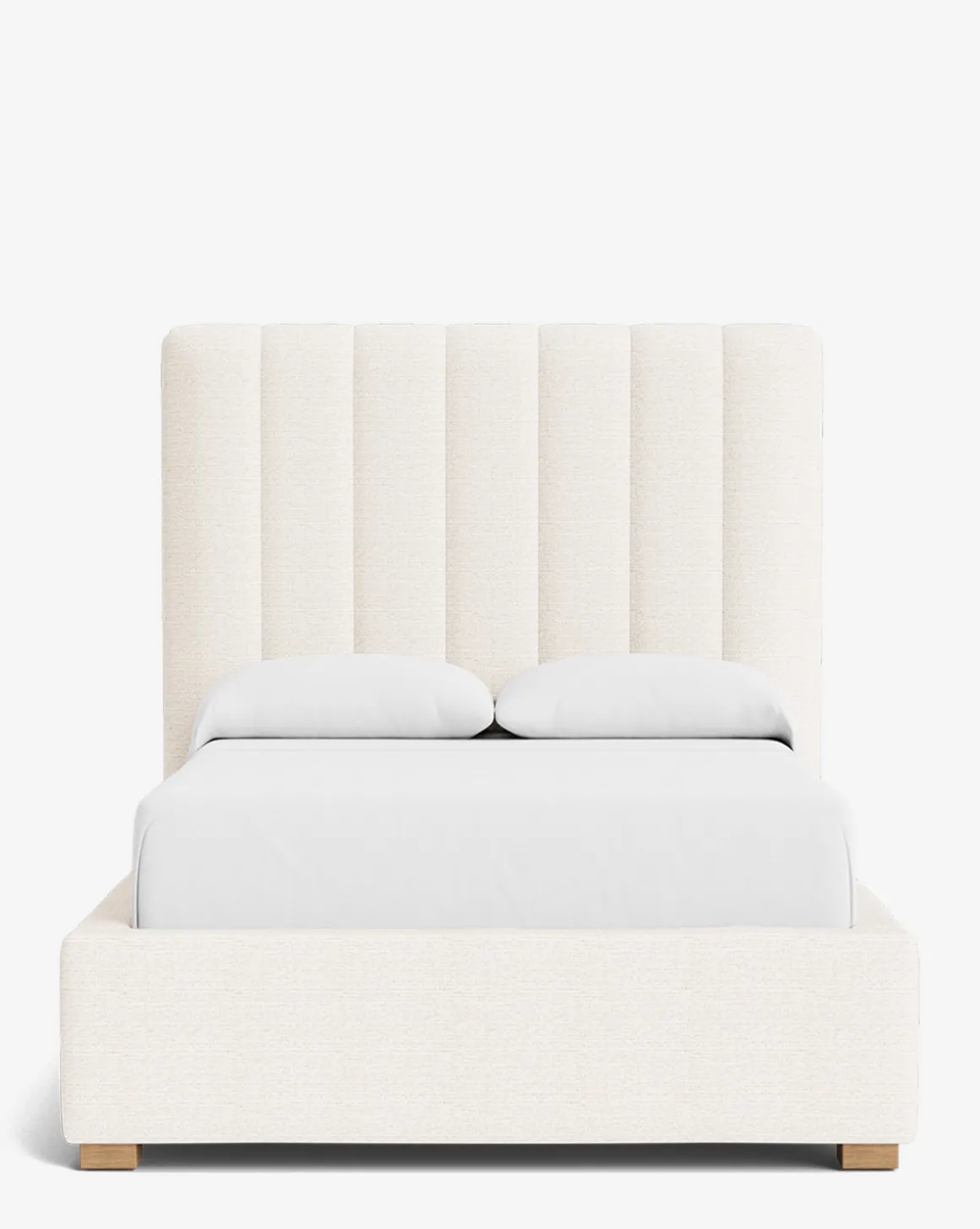 Hoffman Bed Tall Headboard