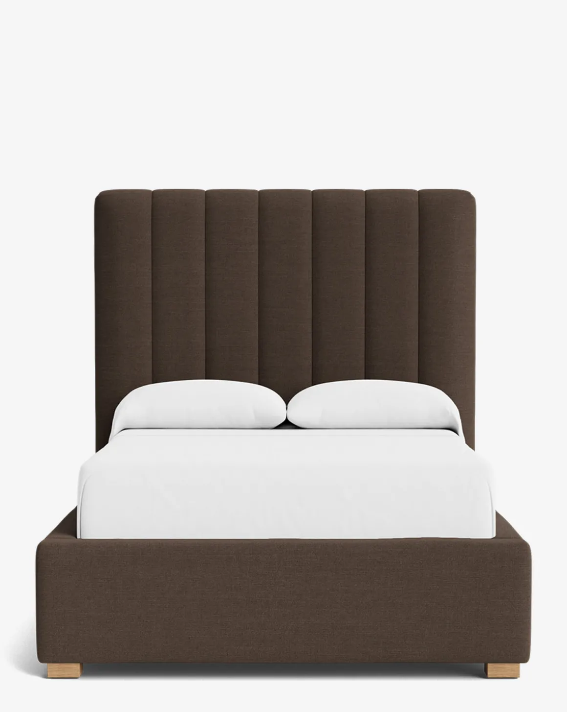 Hoffman Bed Tall Headboard