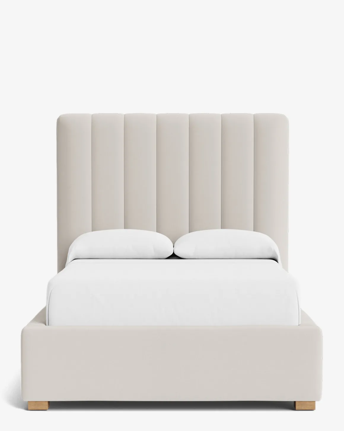 Hoffman Bed Tall Headboard
