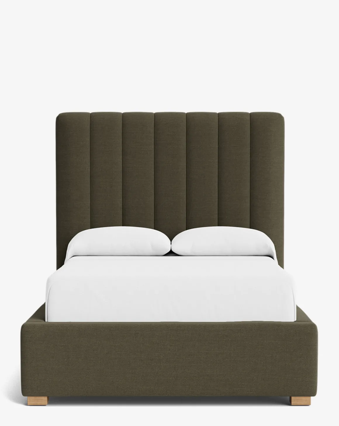 Hoffman Bed Tall Headboard