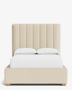 Hoffman Bed Tall Headboard