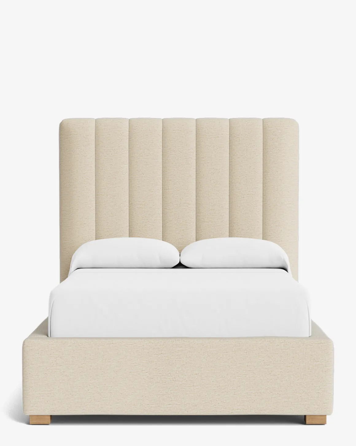 Hoffman Bed Tall Headboard