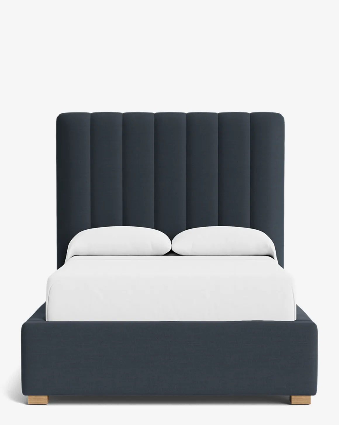 Hoffman Bed Tall Headboard
