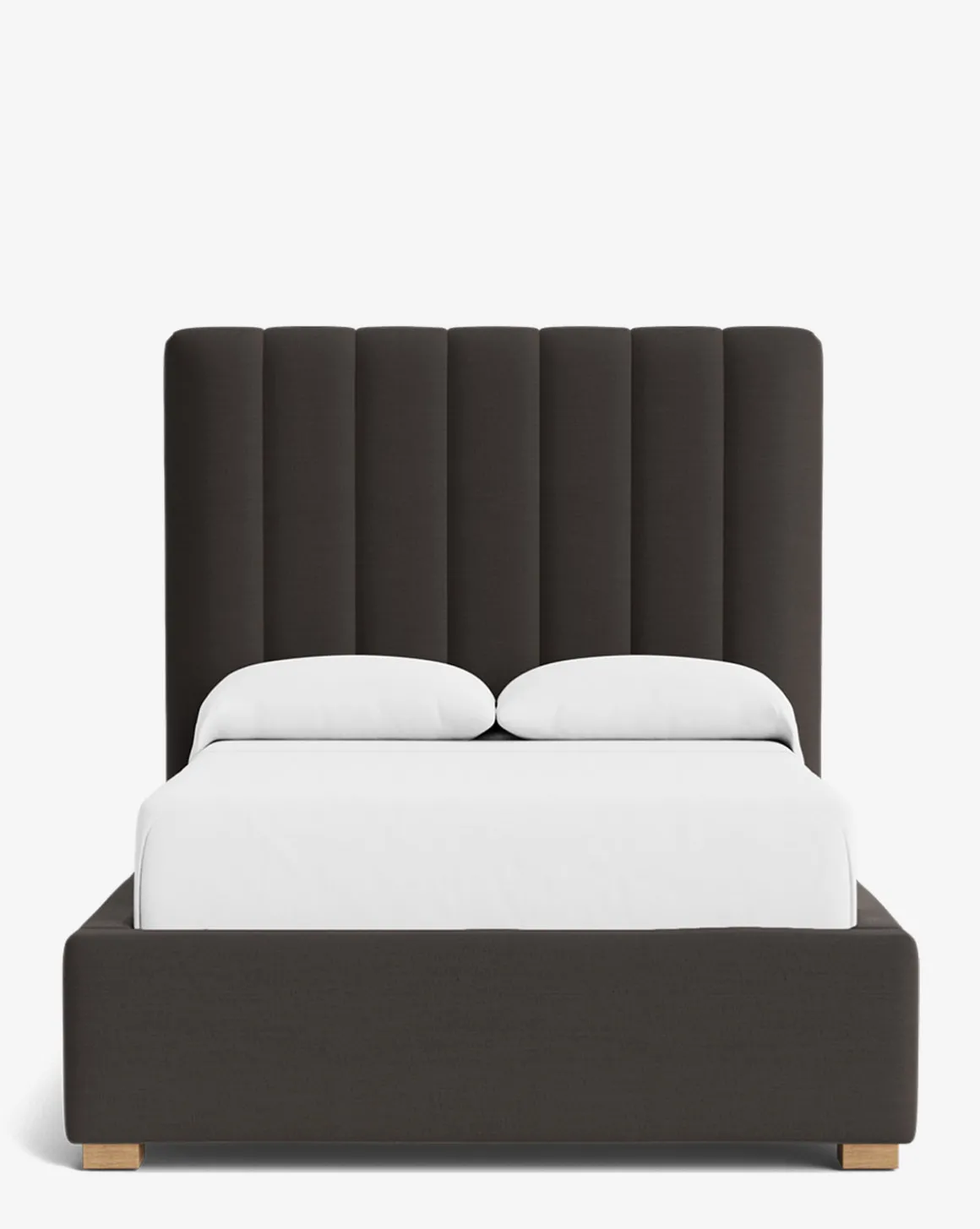 Hoffman Bed Tall Headboard