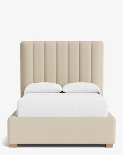 Hoffman Bed Tall Headboard