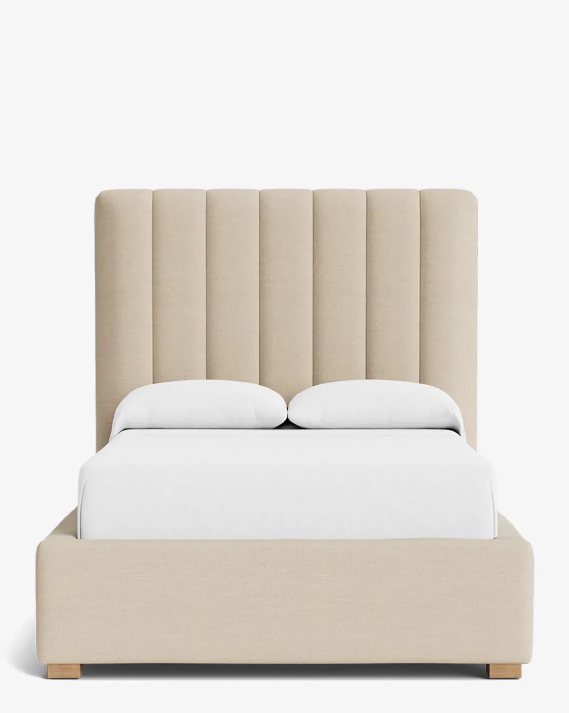 Hoffman Bed Tall Headboard