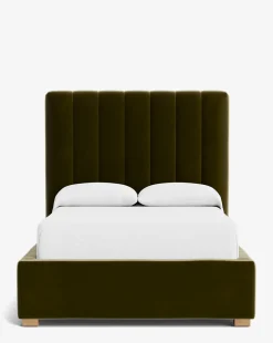 Hoffman Bed Tall Headboard