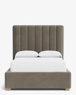 Hoffman Bed Tall Headboard