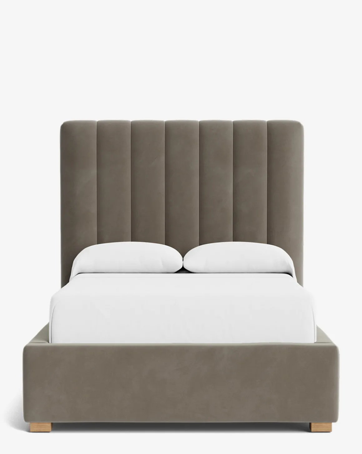 Hoffman Bed Tall Headboard