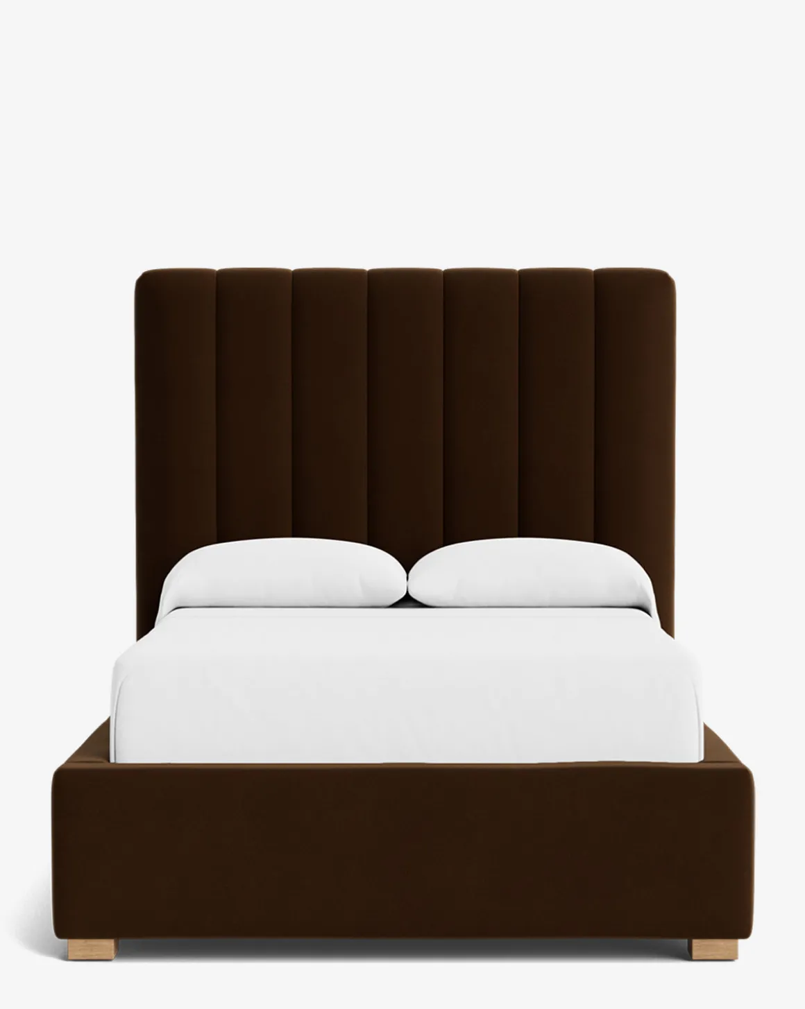 Hoffman Bed Tall Headboard