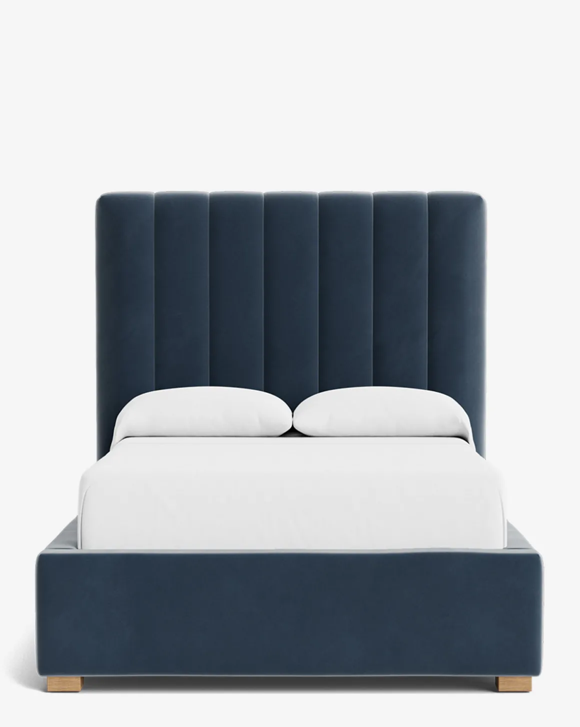 Hoffman Bed Tall Headboard