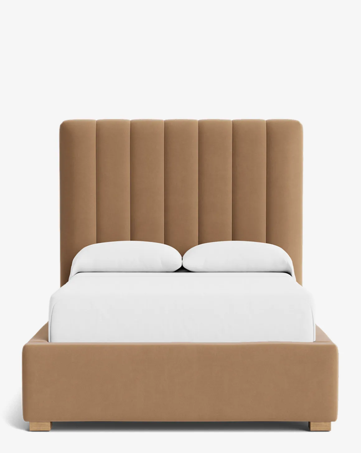 Hoffman Bed Tall Headboard