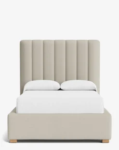 Hoffman Bed Tall Headboard