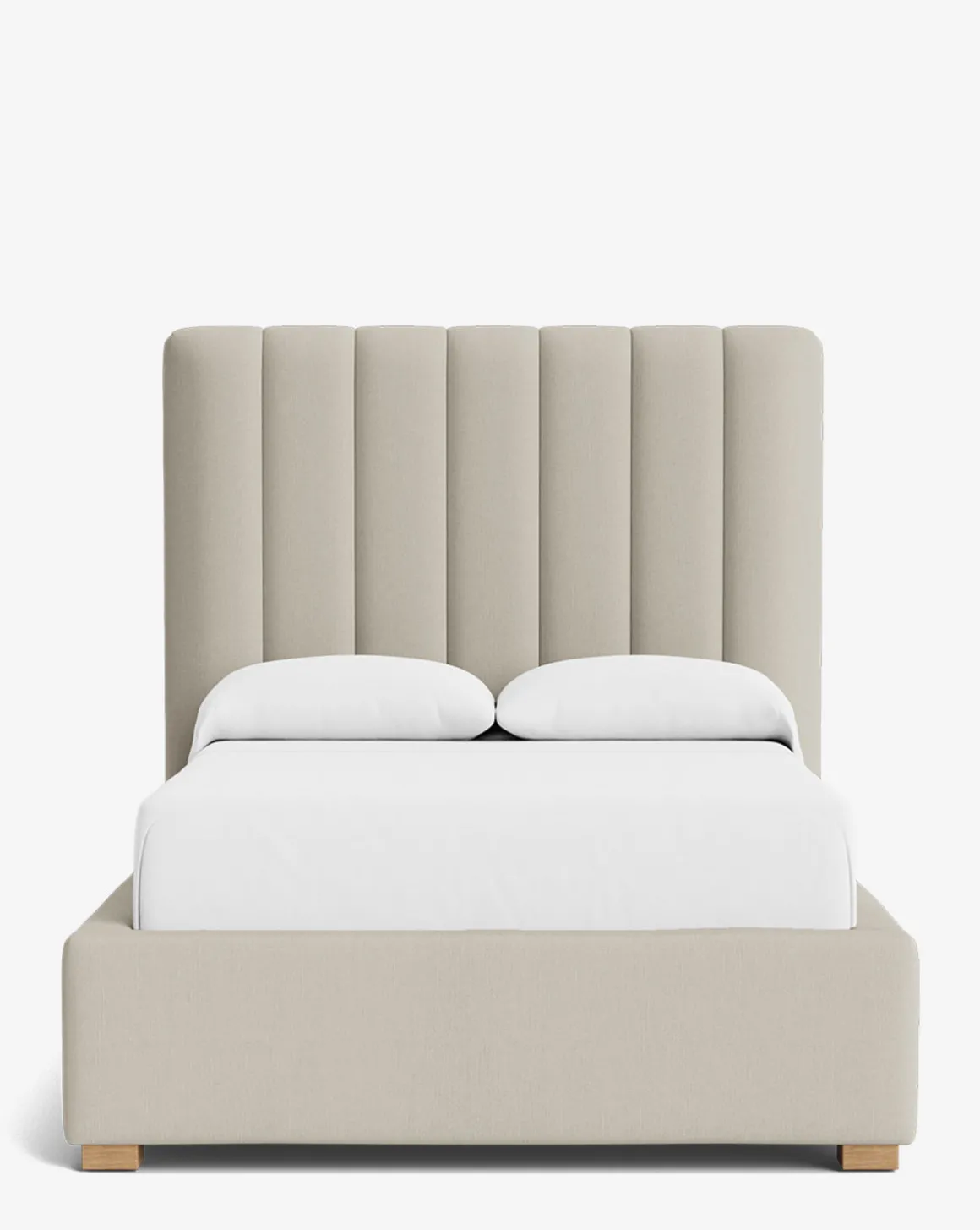 Hoffman Bed Tall Headboard
