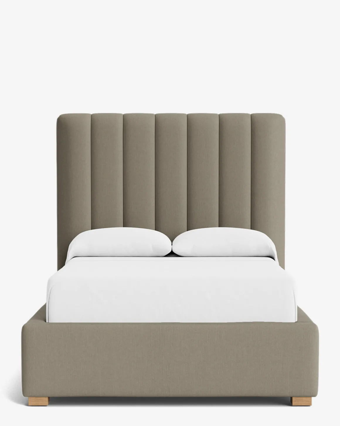 Hoffman Bed Tall Headboard
