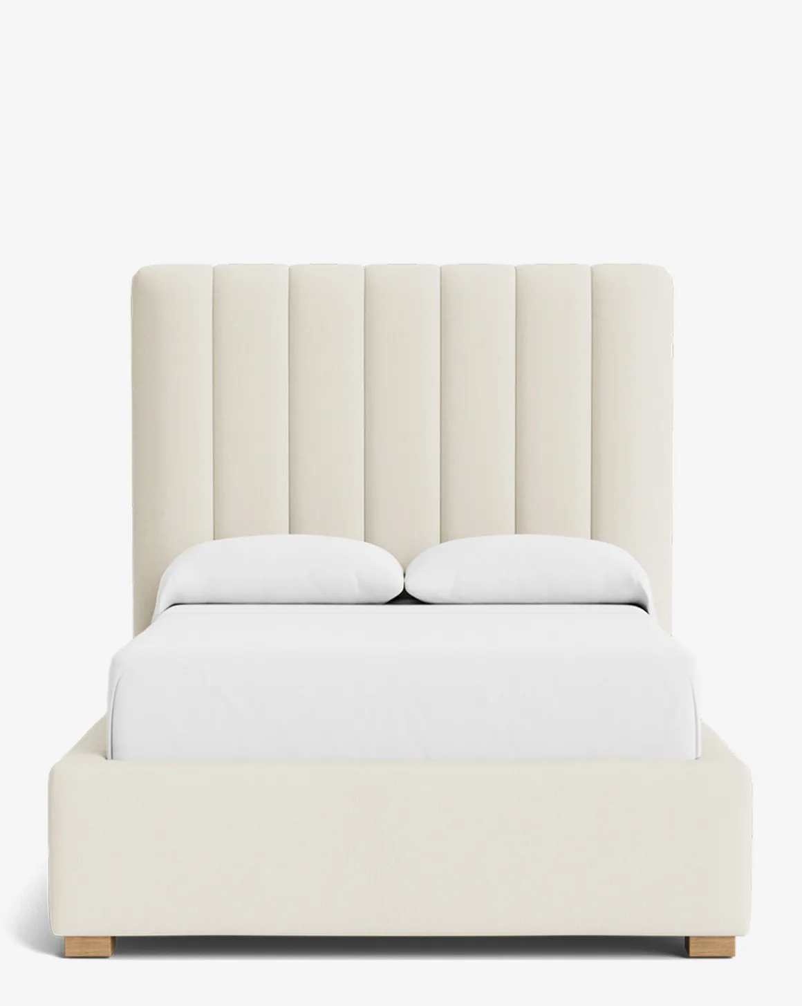 Hoffman Bed Tall Headboard