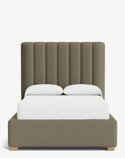Hoffman Bed Tall Headboard