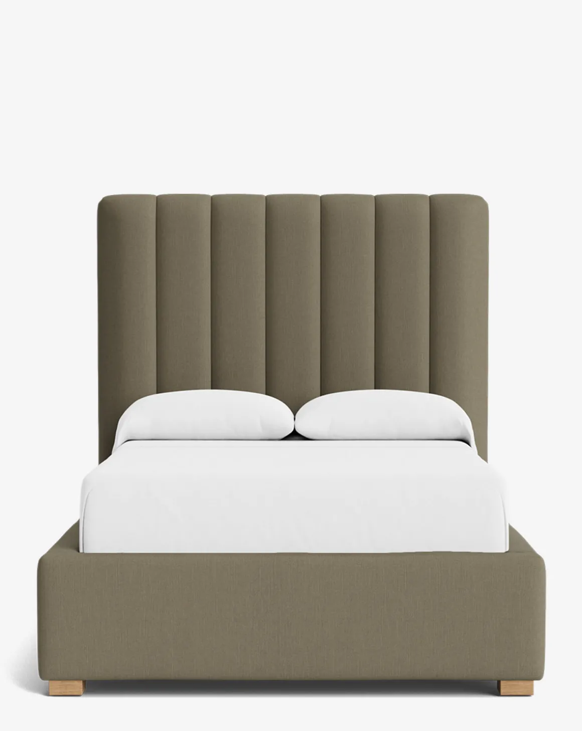 Hoffman Bed Tall Headboard