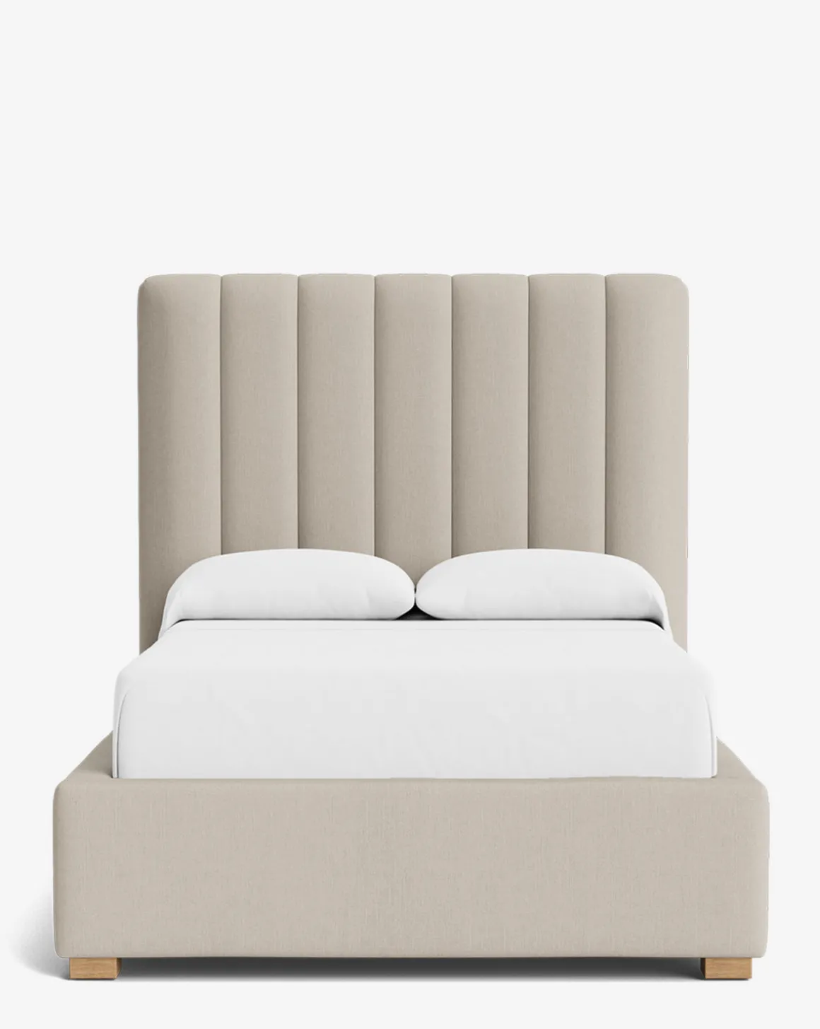 Hoffman Bed Tall Headboard