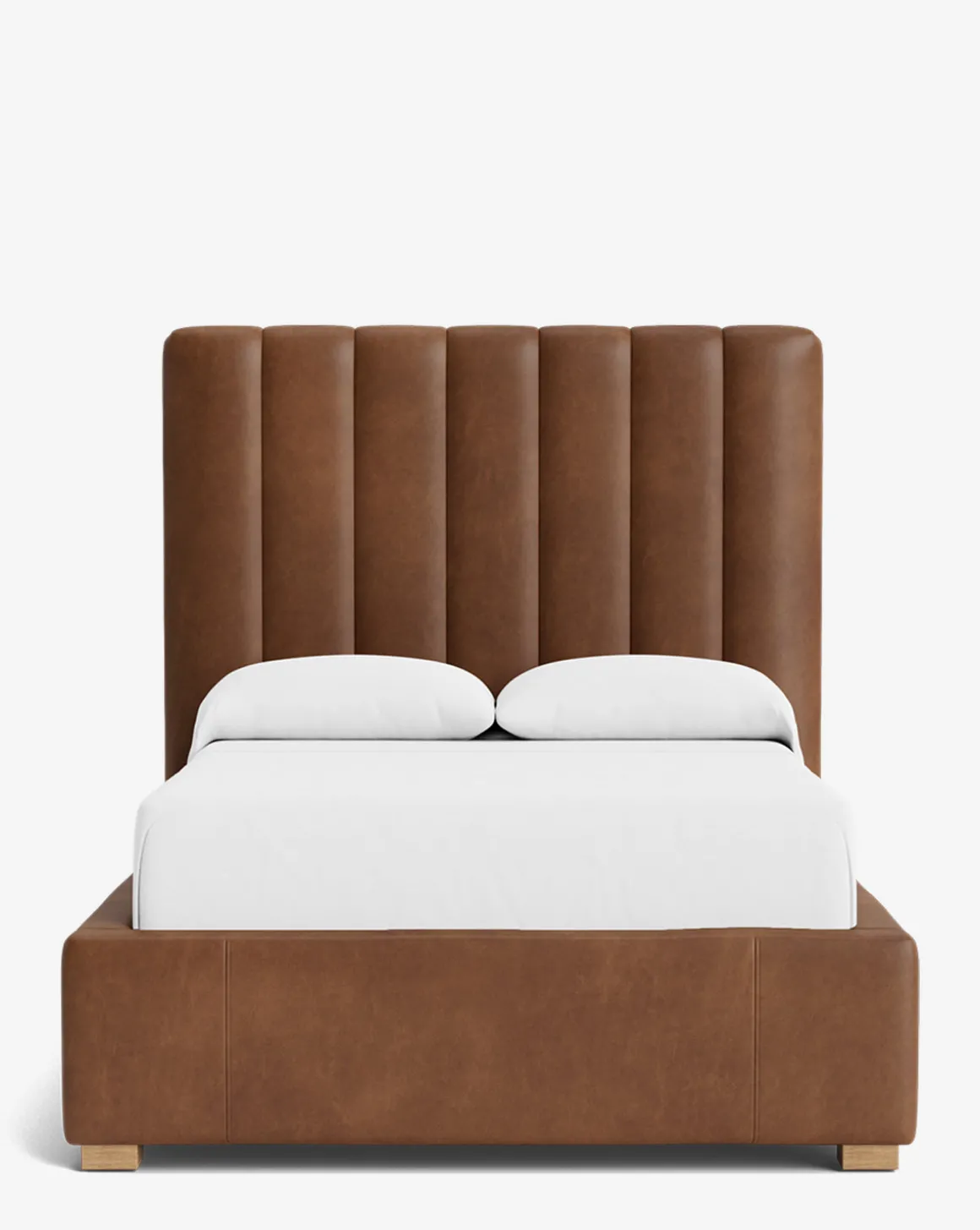 Hoffman Bed Tall Headboard