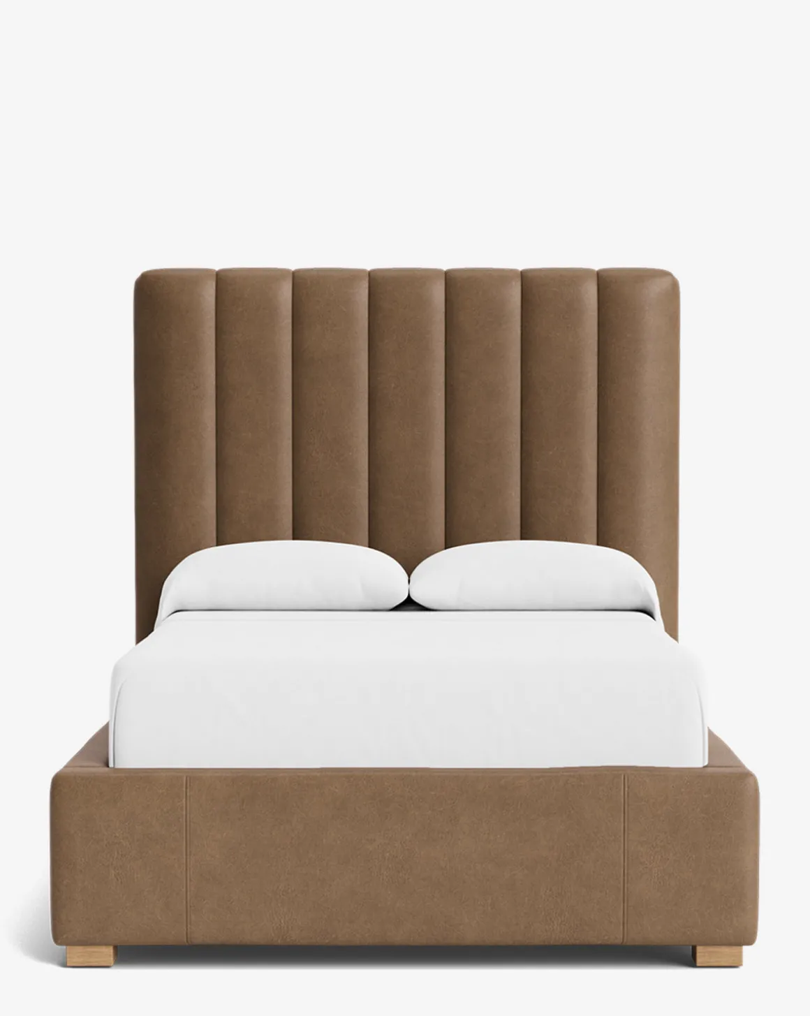 Hoffman Bed Tall Headboard