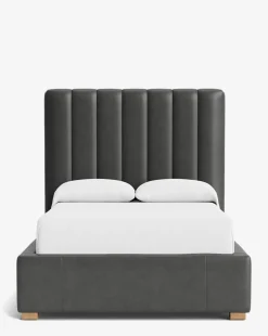Hoffman Bed Tall Headboard