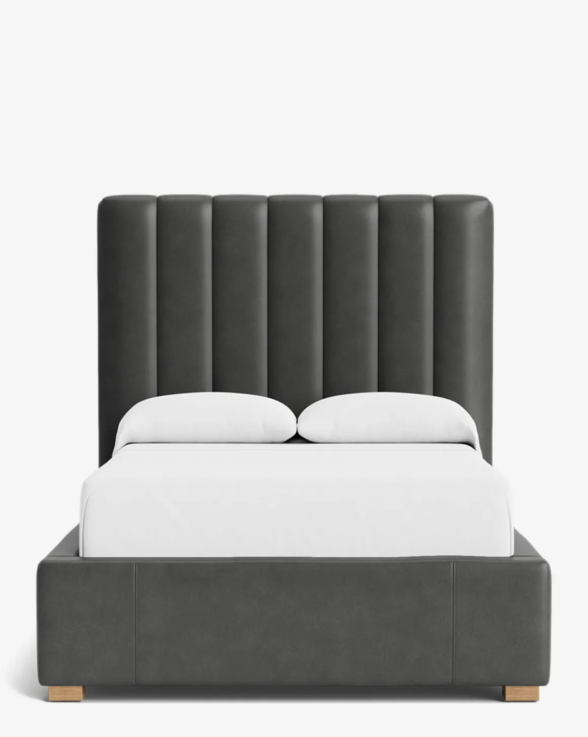 Hoffman Bed Tall Headboard