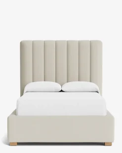 Hoffman Bed Tall Headboard