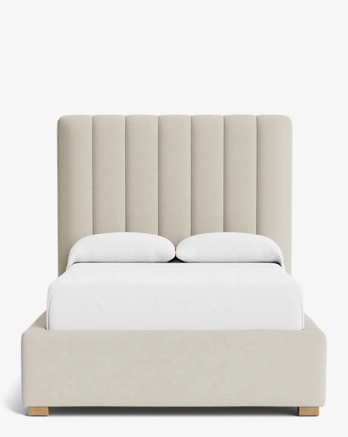 Hoffman Bed Tall Headboard