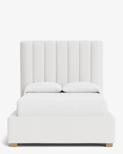 Hoffman Bed Tall Headboard